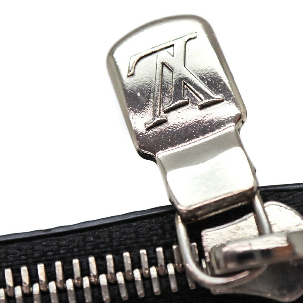 Louis Vuitton Holder Card Eclipse Monogram Coin B… - image 6